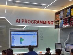 -斯坦星球AI编程·机器人科创·科学实验·信奥·思维·STEM·积木拼搭·竞赛考级(浦东联洋广场大拇指龙阳御桥中心)