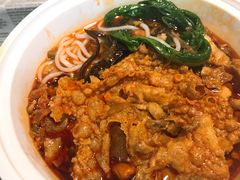 -水平有限广西米粉·广西风味集(五道口店)