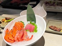 -水木锦堂·自助铁板烧(望京凯德MALL店)