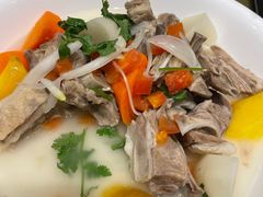 -巴扎美食·新疆菜·西域歌舞表演餐厅(新疆大厦店)