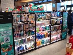 零售区-7fresh七鲜(大族广场店)