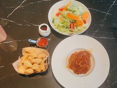 -DEEP·美式餐吧(五棵松华熙LIVE店)