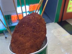 -卤山川·卤味炸串(南山益田假日店)