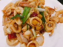 红烧鱿鱼-501號台州海鲜餐厅(海创园店)