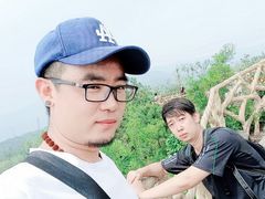 -鬼笑石后山停车场