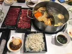 -牛记皇·鲜牛肉火锅(弘阳广场店)