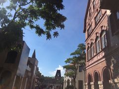 -中旅阿那亚九龙湖·公主酒店