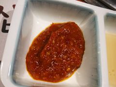 沾碟-唯成•韩国炭火烤肉 유성고기