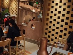 -谷丽麦馕新疆菜·清真(步步高梅溪新天地店)