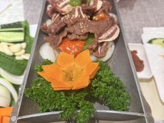 -平壤馆(西塔街店)