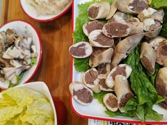 -庭院·冰煮羊·北京涮肉(西单店)