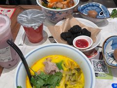 -和府捞面(曹路花园城店)
