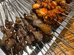 -福苗小骆驼烧烤(莲湖路店)