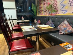 -克比叔叔印度餐厅Kebabs on the Grille(人民广场店)