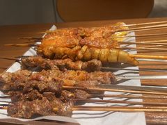 -疆里疆外·和田烤肉·清真
