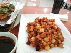 -清华大学-观畴园餐厅