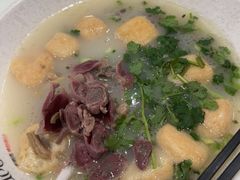 -鸭得堡老鸭汤·鸭血粉丝(南京博物院店)
