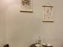 用餐区-Ten Olives甜点