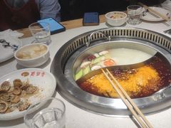 -蜀留香火锅(社会山店)