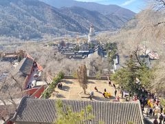 -五台山风景名胜区