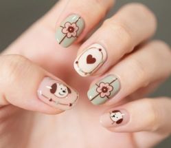 -UMl Nail 尤米美甲美睫半永久