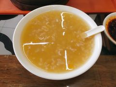 南瓜山药粥-庆丰包子铺(白塔寺店)