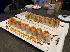 -将太无二·北美传奇寿司(荟聚购物中心西红门店)