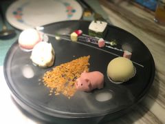 -蜜桃花开·中西融合菜E&W(南长街店)