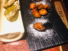 -绿茶餐厅(蓝色港湾店)