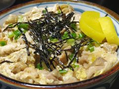 亲子饭-明日叶日本料理(新区淮海街店)