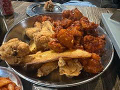 -MI WU FACTORY米屋美食工厂餐厅(绿地店)