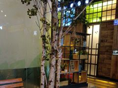 -河坝烧烤串城(金达莱店)