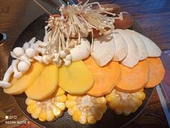 -海之屋韩式烤肉(海棠68环球美食街店)