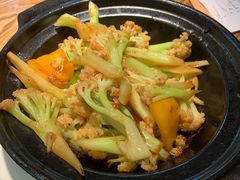 啫台山高脚菜花-小和庆·知味(首铸万科店)