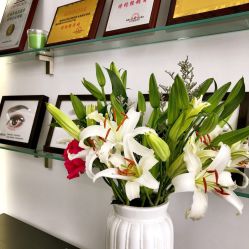 -臣丽纹眉品牌连锁
