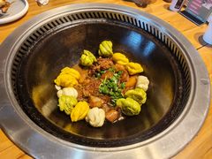 -锅老头海鲜铁锅炖