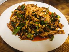 麻辣鸡腿-三点小吃(山大店)