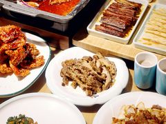 -十六中酱肉·烧烤·京菜小馆(五方桥旗舰店)