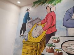 -晋爱面大同刀削面(白纸坊店)