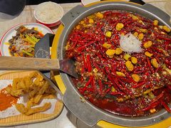 -南锣南门(东方银座店)