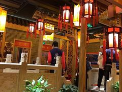 大堂-大龙辣火锅·龙虾·烧烤(湖滨新天地店)