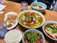 -芙蓉巷成都名小吃(大卫城店)