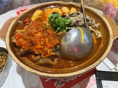 -老表记广西宵夜螺蛳鸭脚煲(西大店)