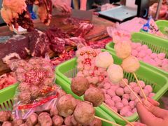 -阿娟牛肉丸·手打牛肉丸·现做现卖