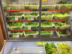 -黔府豆米火锅野菜馆(南马店)