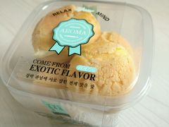 牛乳泡芙-吉美诺烘焙(公园北路店)