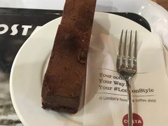 经典巧克力蛋糕-COSTA COFFEE(成都来福士店)