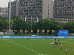 -杭州师范大学仓前新校区-体育场