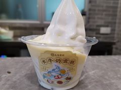 双皮奶水牛奶雪糕（甜品站）-民信老铺(双皮奶博物馆店)