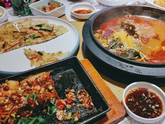 -韩香福脊骨汤锅(上杭路店)